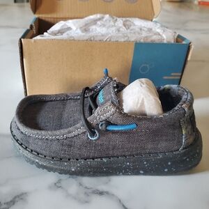 Toddler Hey dudes size 7